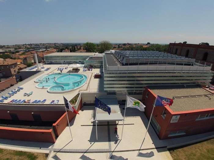 Saëns 7-T2 avec garage privé optionnel-Centre historique et plages à 16km ! Béziers Extérieur photo