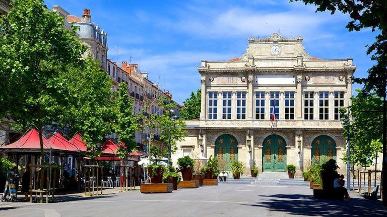 Saëns 7-T2 avec garage privé optionnel-Centre historique et plages à 16km ! Béziers Extérieur photo