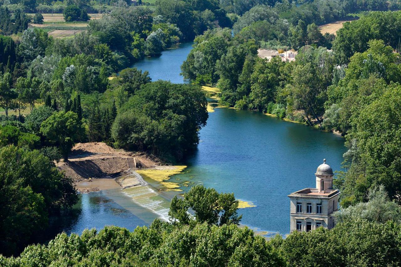 Saëns 7-T2 avec garage privé optionnel-Centre historique et plages à 16km ! Béziers Extérieur photo