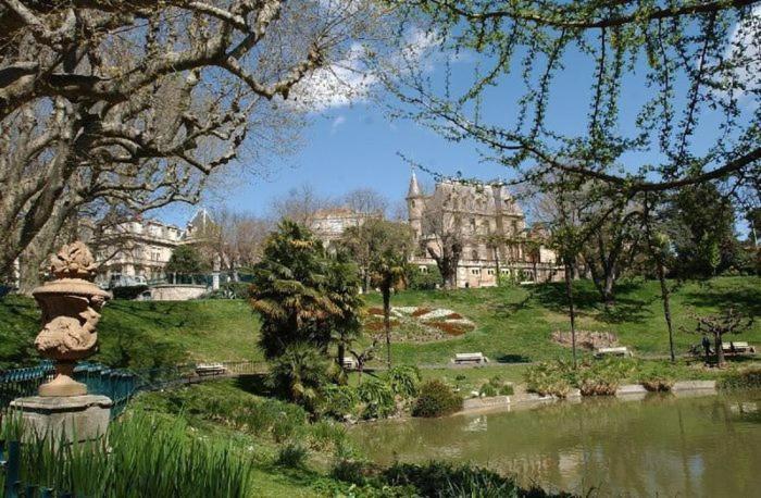 Saëns 7-T2 avec garage privé optionnel-Centre historique et plages à 16km ! Béziers Extérieur photo