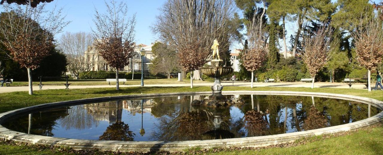Saëns 7-T2 avec garage privé optionnel-Centre historique et plages à 16km ! Béziers Extérieur photo